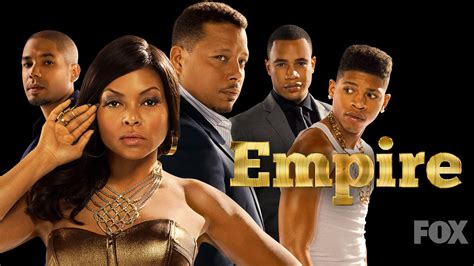 Empire shows - About this Show. Empire. From Academy Award nominee Lee Daniels (“Lee Daniels’ The Butler,” “Precious”) and Emmy Award winner Danny Strong (“Game Change,” “Lee Daniels’ The Butler”), comes EMPIRE, a sexy and powerful new drama about the head of a music empire whose three sons and wife all battle for his throne. 
